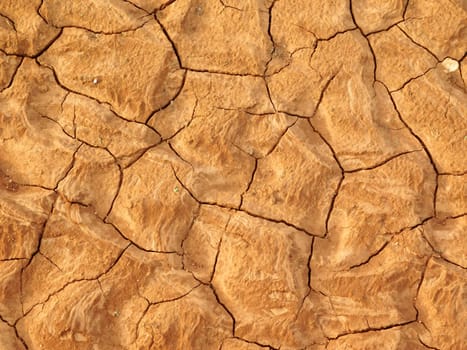 dry land texture