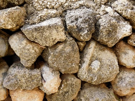 stones and rocks
