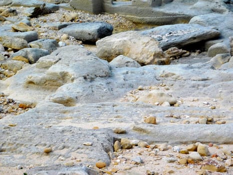 stones and rocks