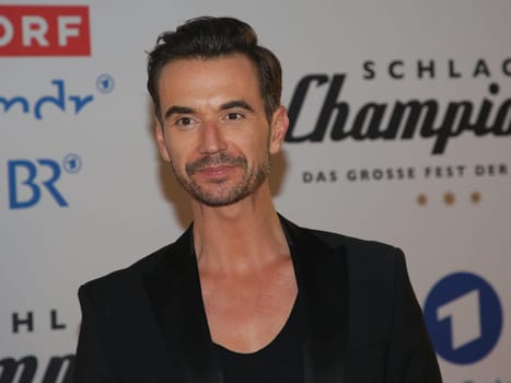Florian Silbereisen at Schlager Champions - The big party of the best on 13.01.2018 in Berlin