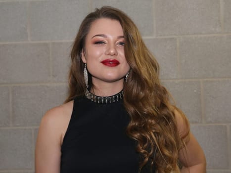 Joelina Drews at Schlager Champions - The big party of the best on 13.01.2018 in Berlin