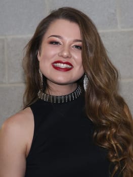 Joelina Drews at Schlager Champions - The big party of the best on 13.01.2018 in Berlin