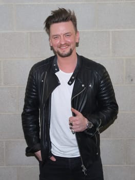 Singer Ben Zucker at Schlager Champions - The big party of the best on 13.01.2018 in Berlin