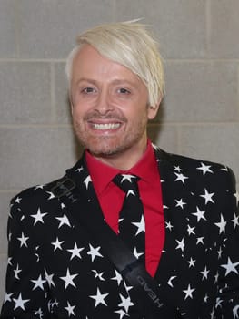 Singer Ross Antony at Schlager Champions - The big party of the best on 13.01.2018 in Berlin