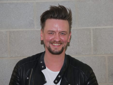 Singer Ben Zucker at Schlager Champions - The big party of the best on 13.01.2018 in Berlin