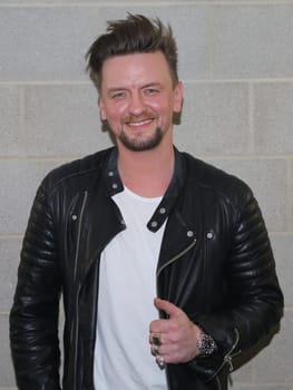 Singer Ben Zucker at Schlager Champions - The big party of the best on 13.01.2018 in Berlin