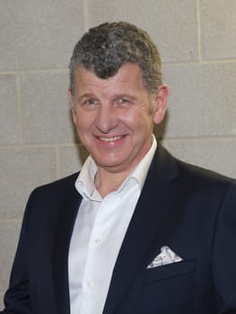 Singer Semino Rossi at Schlager Champions - The big party of the best on 13.01.2018 in Berlin