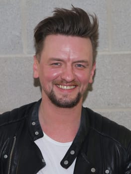 Singer Ben Zucker at Schlager Champions - The big party of the best on 13.01.2018 in Berlin