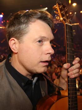 Jimmy Kelly ( The Kelly Family) at Schlager Champions - The big party of the best on 13.01.2018 in Berlin