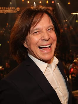 Singer Jürgen Drews at Schlager Champions - The big party of the best on 13.01.2018 in Berlin