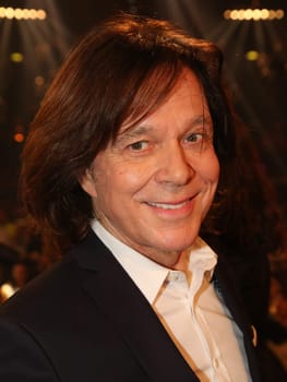 Singer Jürgen Drews at Schlager Champions - The big party of the best on 13.01.2018 in Berlin