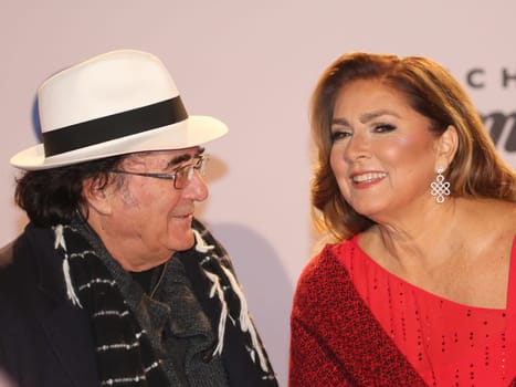 Al Bano and Romina Power at Schlager Champions - The big party of the best on 13.01.2018 in Berlin