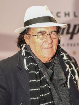Al Bano (Al Bano and Romina Power at Schlager Champions - The big festival of the best on 13.01.2018 in Berlin