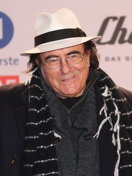 Al Bano (Al Bano and Romina Power at Schlager Champions - The big festival of the best on 13.01.2018 in Berlin