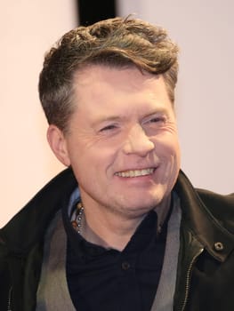 Jimmy Kelly ( The Kelly Family at Schlager Champions - The big party of the best on 13.01.2018 in Berlin