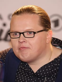 Angelo Kelly ( The Kelly Family) at Schlager Champions - Das große Fest der Besten am 13.01.2018 in Berlin