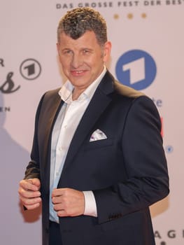 Singer Semino Rossi at Schlager Champions - The big party of the best on 13.01.2018 in Berlin