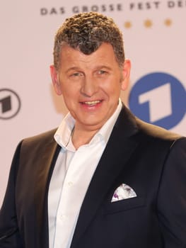Singer Semino Rossi at Schlager Champions - The big party of the best on 13.01.2018 in Berlin