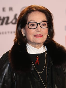 Singer Nana Mouskouri at Schlager Champions - The big party of the best on 13.01.2018 in Berlin