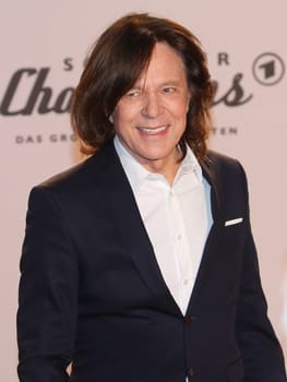Singer Jürgen Drews at Schlager Champions - The big party of the best on 13.01.2018 in Berlin
