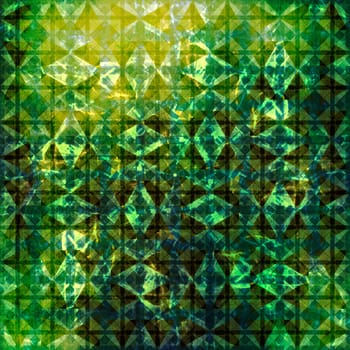 abstract arabesque diverse line and shape patterns collaged. Colors,light,faith,concept,religion,art,culture.