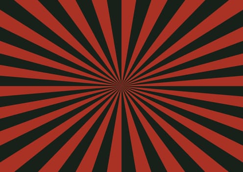Bright background in different shades