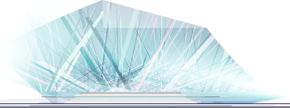 abstract straight line network in predominantly light blue,light gray and pastel colored,white color on cloud texture. Straight,lines,landscape,drawing,movement,creativity,symbol,dynamics,net,concept.