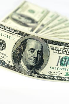 banknote for the exchange of goods and services.