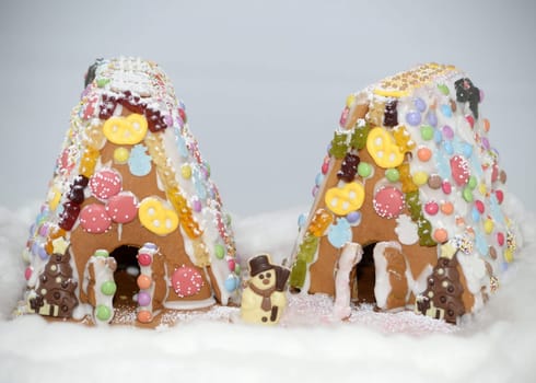 Gingerbread House