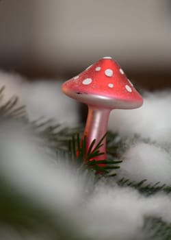 Christmas tree decorations