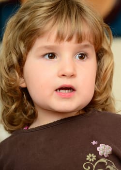 (girl child or girl teenager or girl baby) without shoes isolated