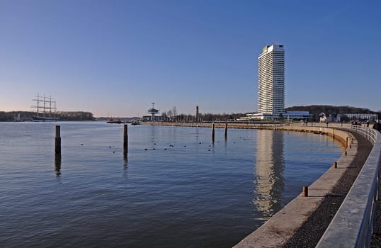 Travemünde Port