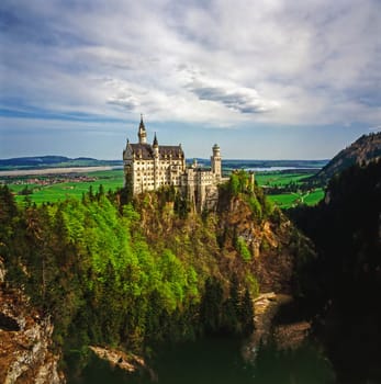 Castle Neuschwanstein, Germany