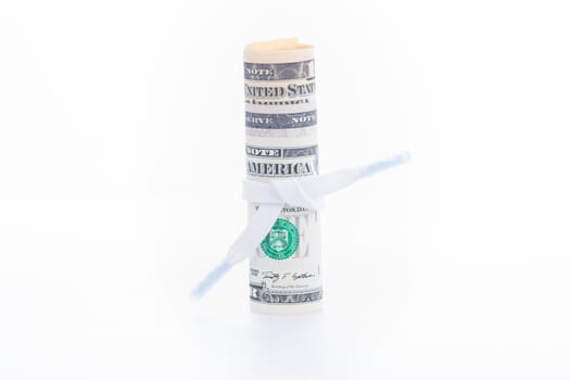 Shoestring budget concept