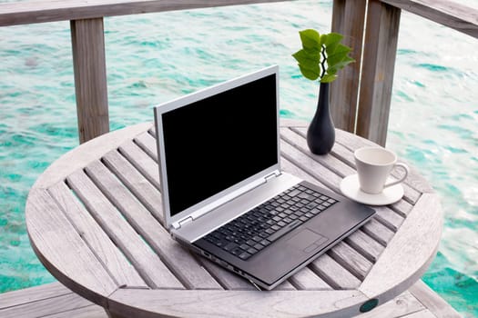 Work in Paradise