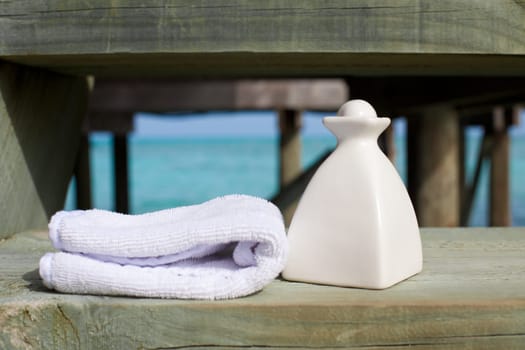 Wellness spa