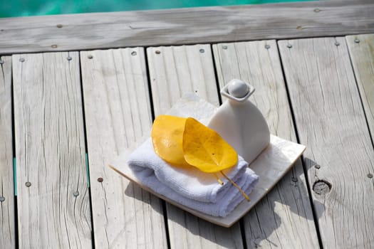 Wellness spa