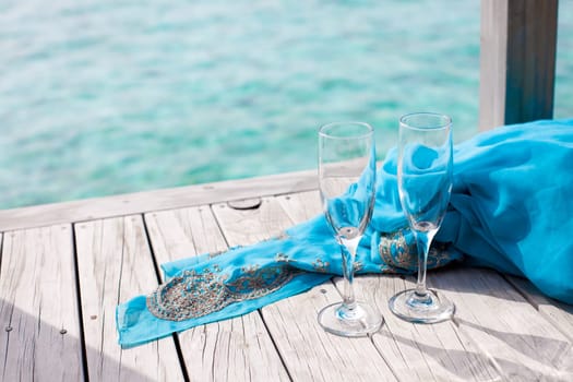Alcohol on maldives