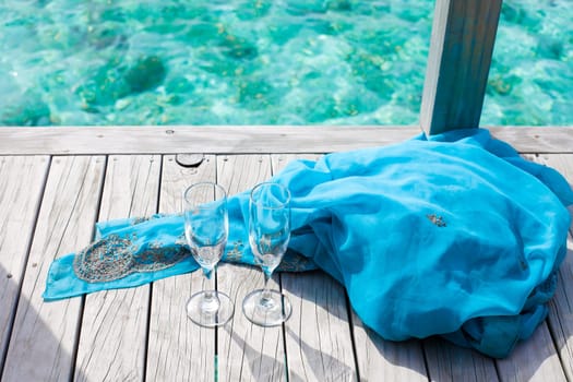 Alcohol on maldives