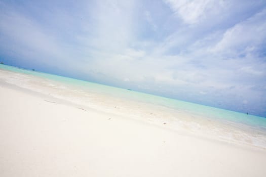 Holiday paradise