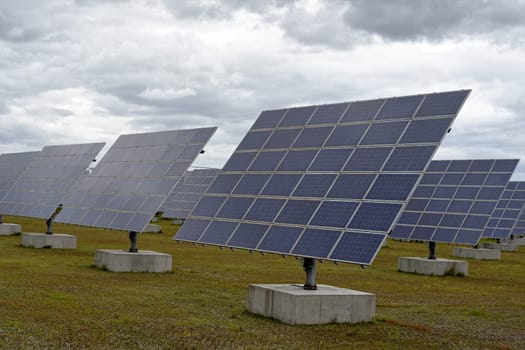 Solar field