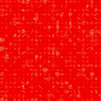The chinese new year couplets, phrase meaning spring is coming and everything will be better for coming year