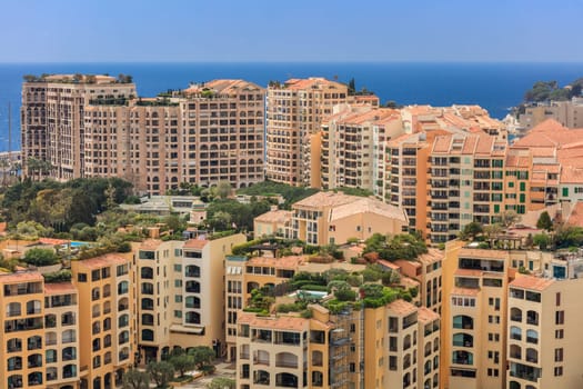 Monaco, Monte Carlo. Monaco is the second smallest and the most densely populated country in the world.