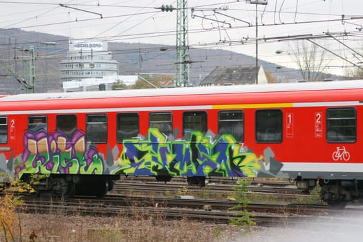 Graffiti