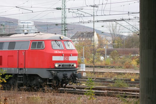 German Railway