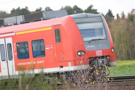 German Railway