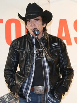 Tom Astor at a live performance with autograph session on 03.03.2018 in Magdeburg