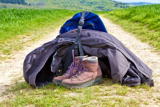 Time to hike