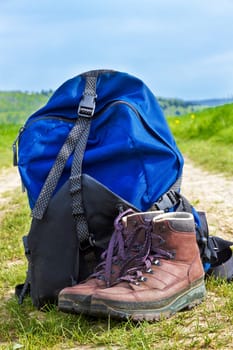 Time to hike
