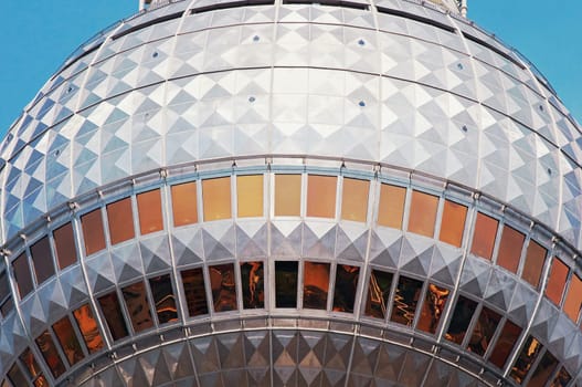 Fernsehturm Berlin Deutschland / TV Tower Berlin Germany
